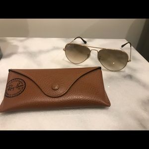 Ray Ban Aviators